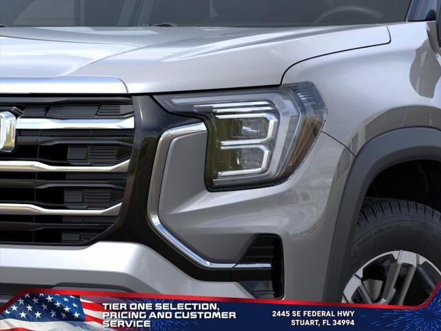 new 2025 GMC Terrain car, priced at $29,510