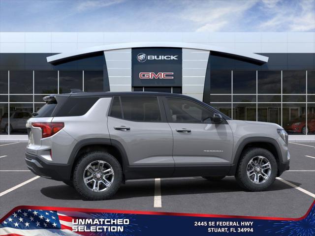 new 2025 GMC Terrain car, priced at $29,510
