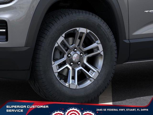 new 2025 GMC Terrain car, priced at $33,100