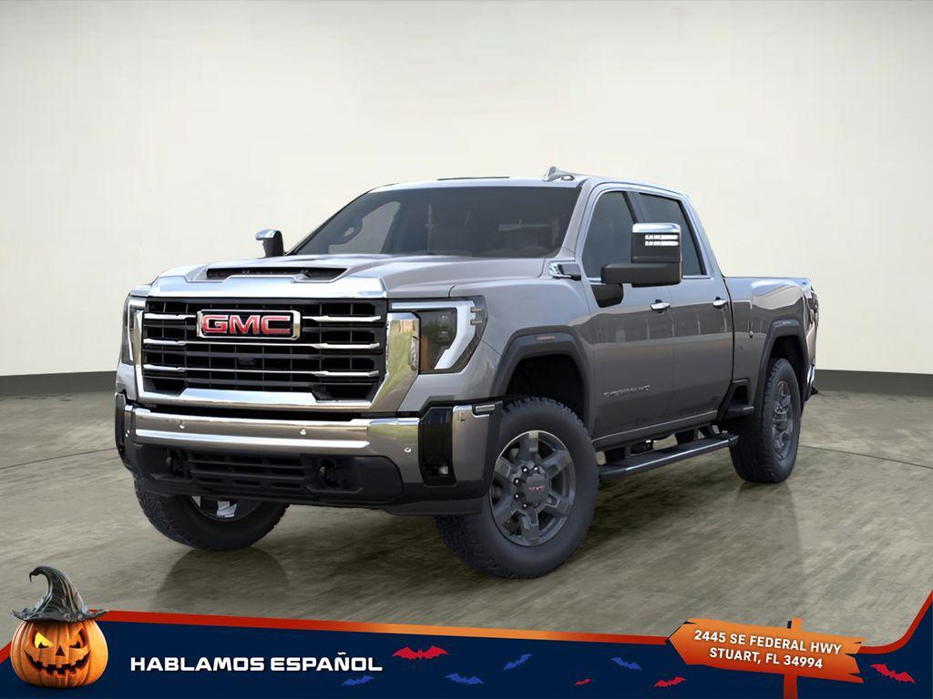 new 2025 GMC Sierra 2500 car, priced at $70,498