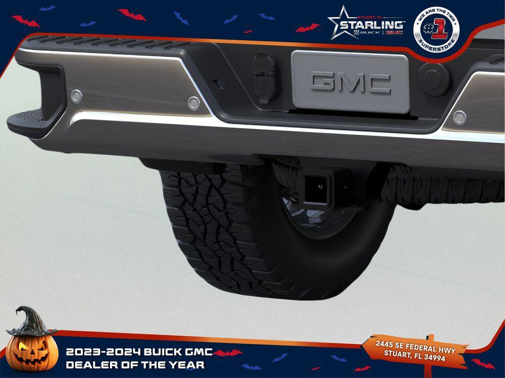 new 2025 GMC Sierra 2500 car, priced at $70,498