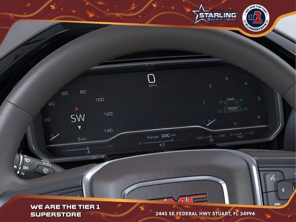 new 2025 GMC Sierra 2500 car, priced at $70,498