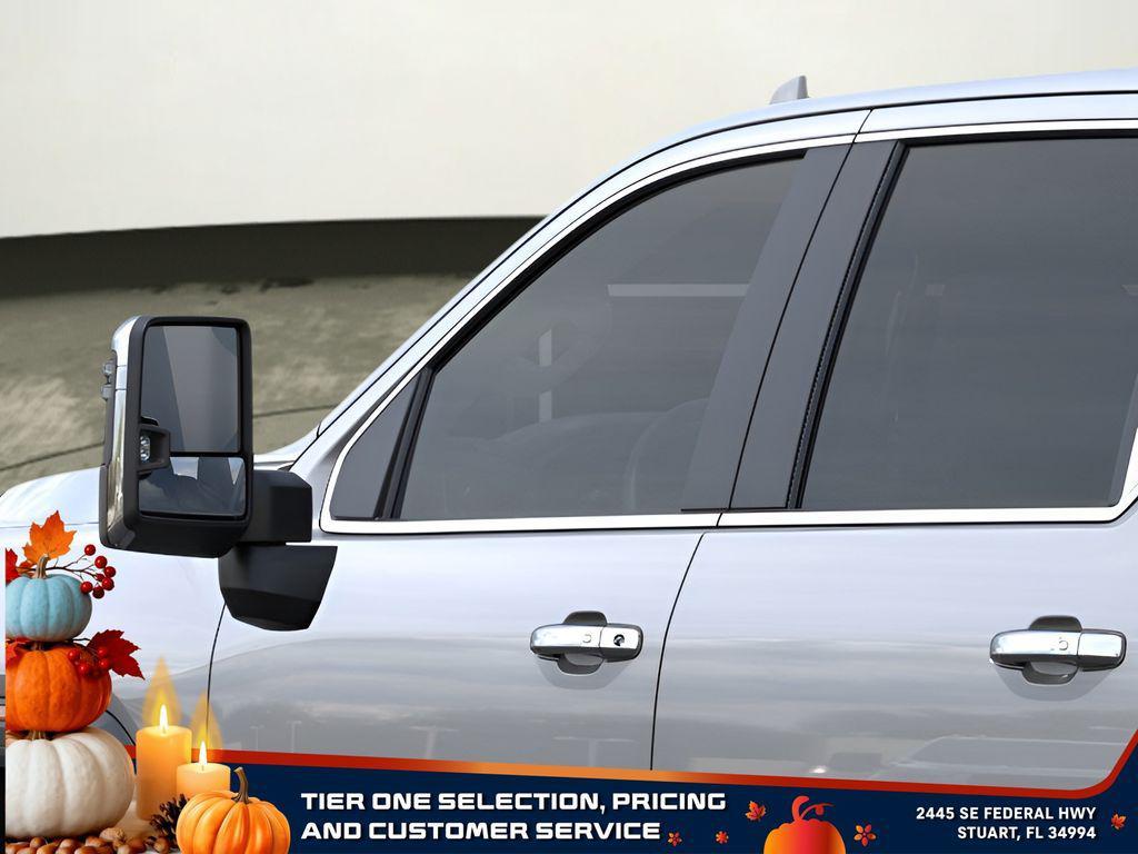 new 2025 GMC Sierra 2500 car, priced at $71,498