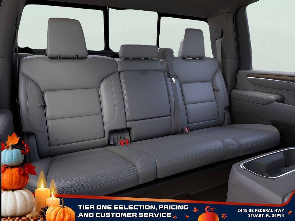 new 2025 GMC Sierra 2500 car, priced at $71,498