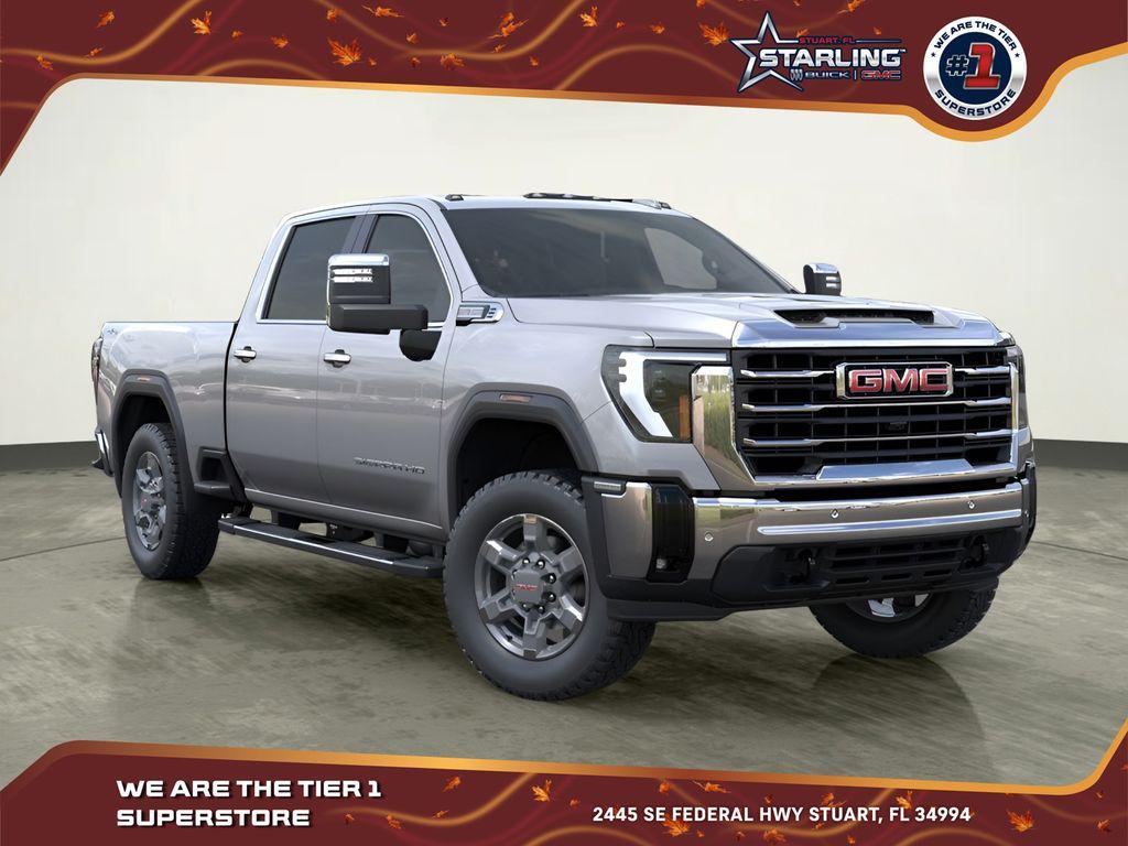 new 2025 GMC Sierra 2500 car, priced at $70,498
