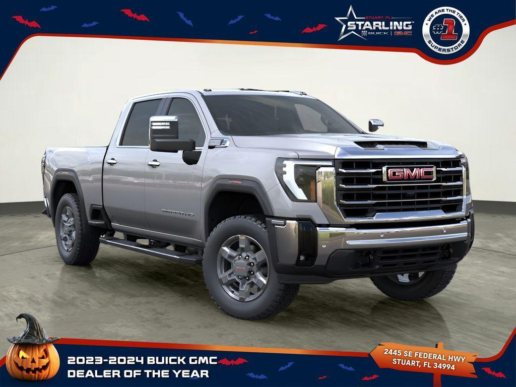 new 2025 GMC Sierra 2500 car, priced at $70,498