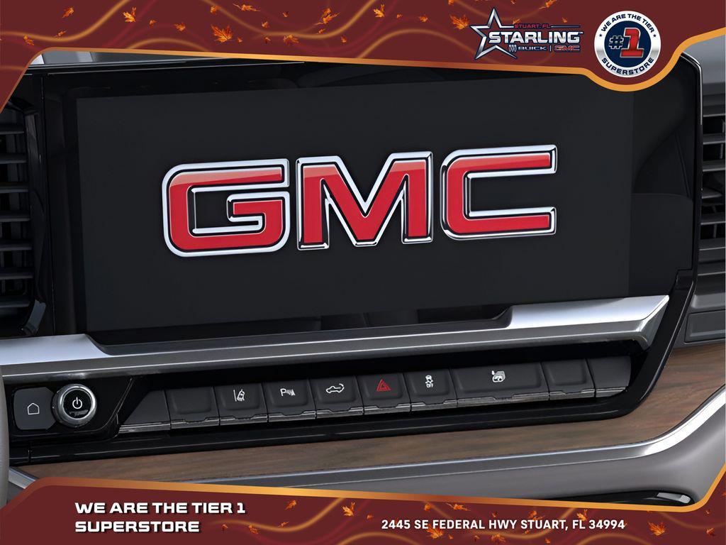 new 2025 GMC Sierra 2500 car, priced at $70,498
