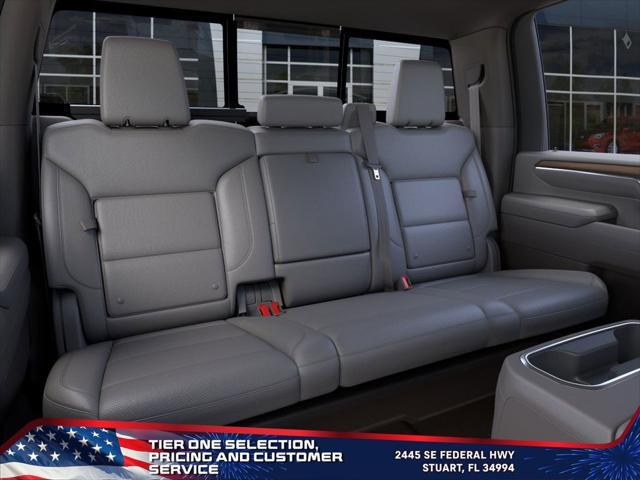 new 2025 GMC Sierra 2500 car, priced at $74,925