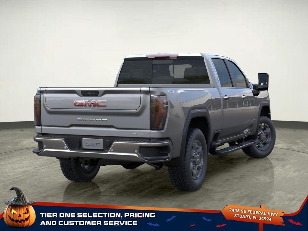 new 2025 GMC Sierra 2500 car, priced at $70,498