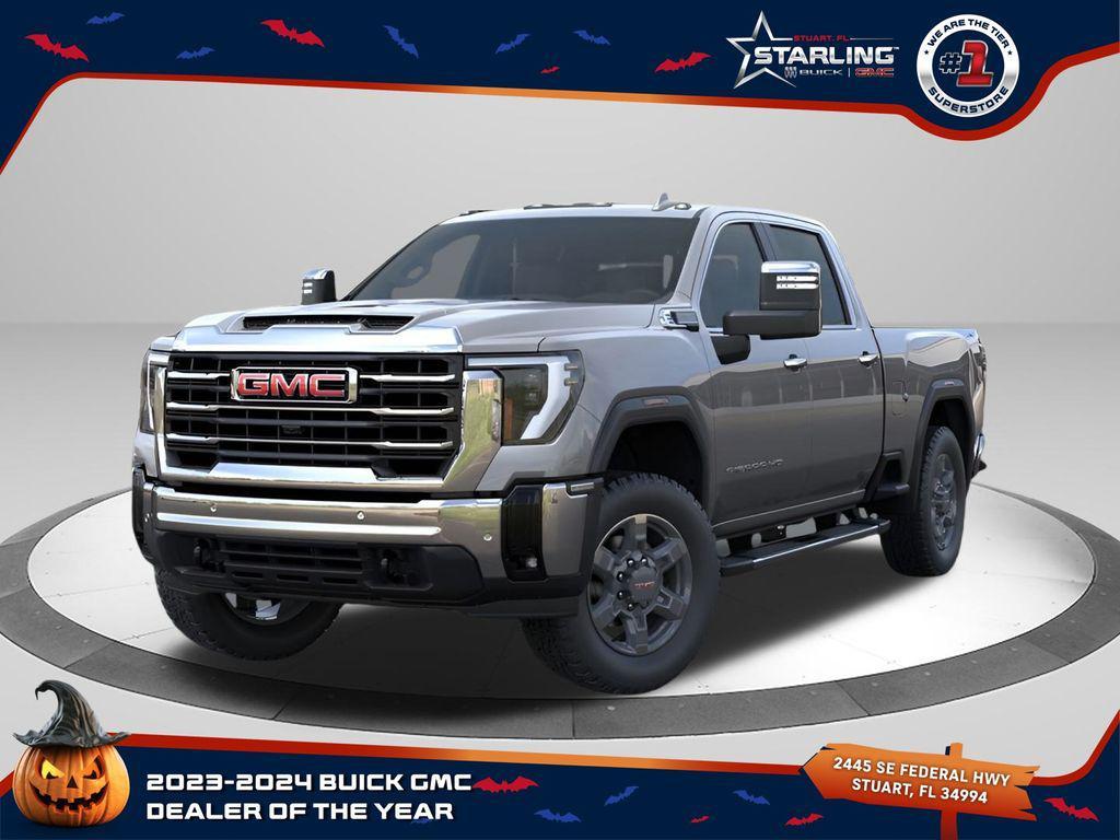 new 2025 GMC Sierra 2500 car, priced at $70,498