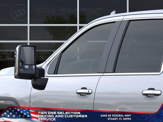 new 2025 GMC Sierra 2500 car, priced at $74,925
