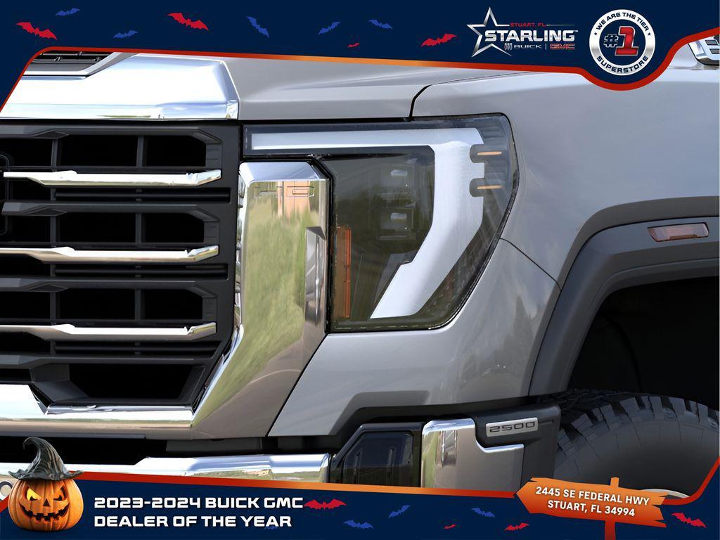 new 2025 GMC Sierra 2500 car, priced at $70,498