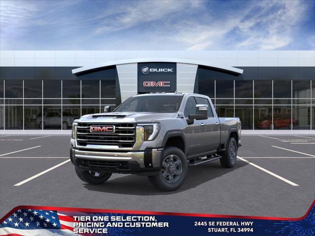 new 2025 GMC Sierra 2500 car, priced at $74,925