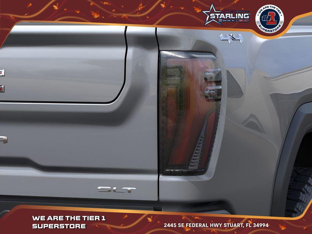 new 2025 GMC Sierra 2500 car, priced at $70,498