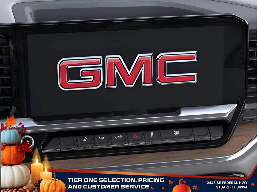 new 2025 GMC Sierra 2500 car, priced at $71,498