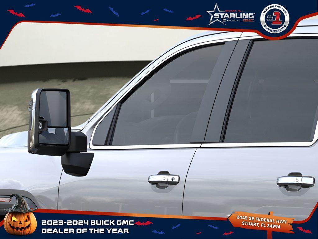 new 2025 GMC Sierra 2500 car, priced at $70,498