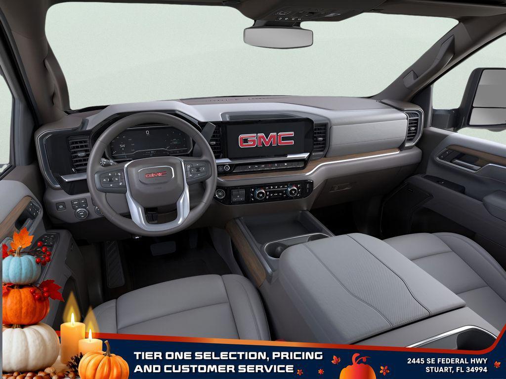 new 2025 GMC Sierra 2500 car, priced at $71,498