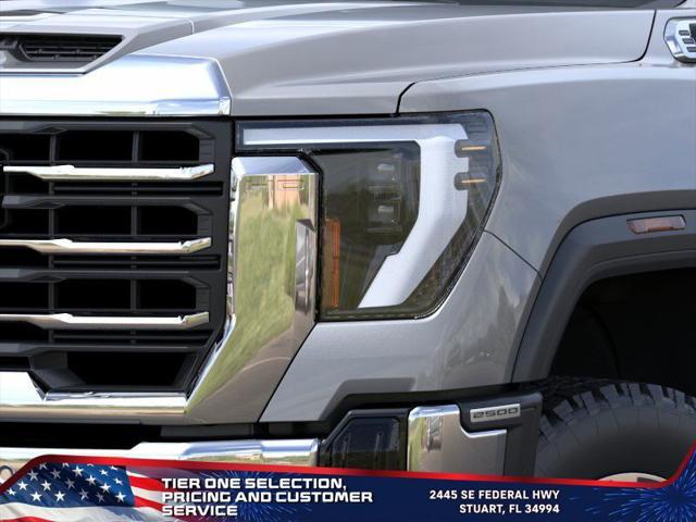 new 2025 GMC Sierra 2500 car, priced at $74,925