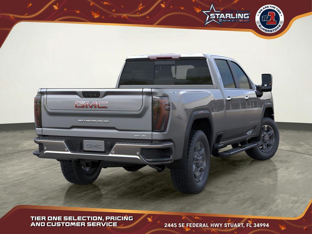 new 2025 GMC Sierra 2500 car, priced at $70,498
