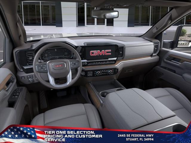 new 2025 GMC Sierra 2500 car, priced at $74,925
