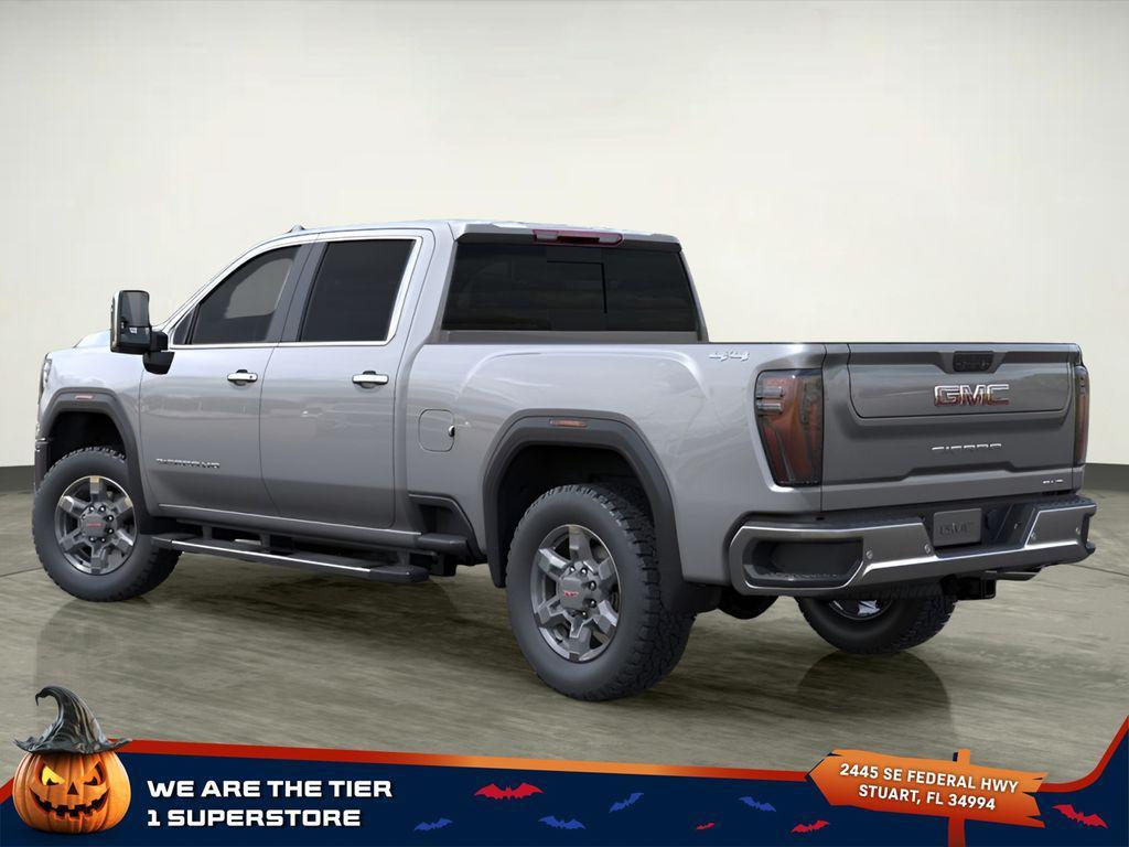 new 2025 GMC Sierra 2500 car, priced at $70,498