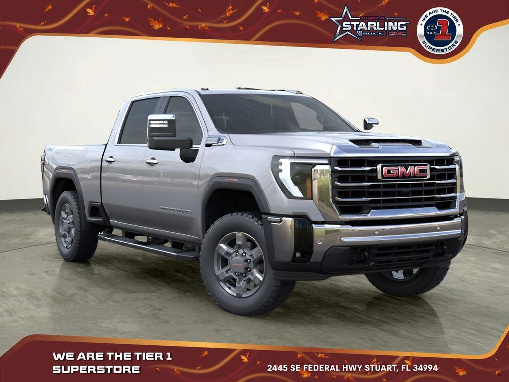 new 2025 GMC Sierra 2500 car, priced at $70,498