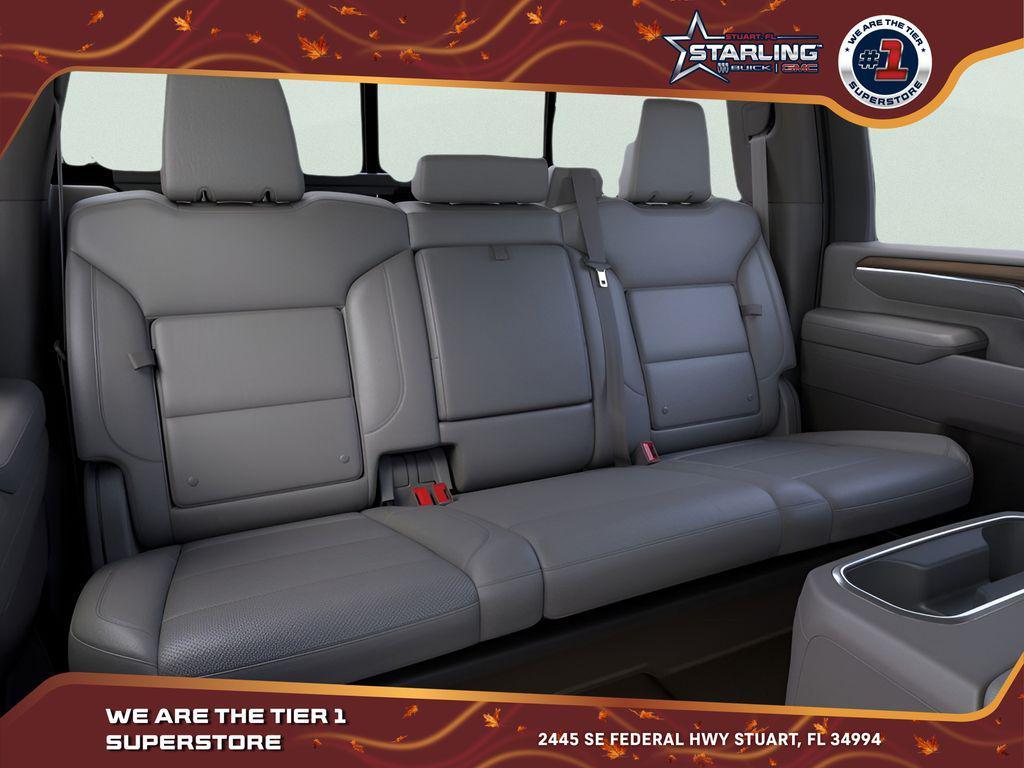 new 2025 GMC Sierra 2500 car, priced at $70,498