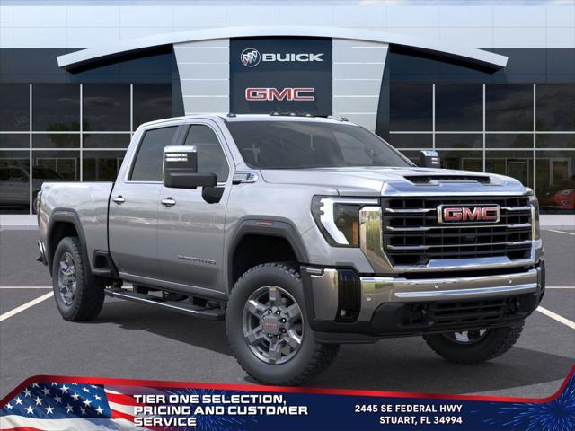 new 2025 GMC Sierra 2500 car, priced at $74,925
