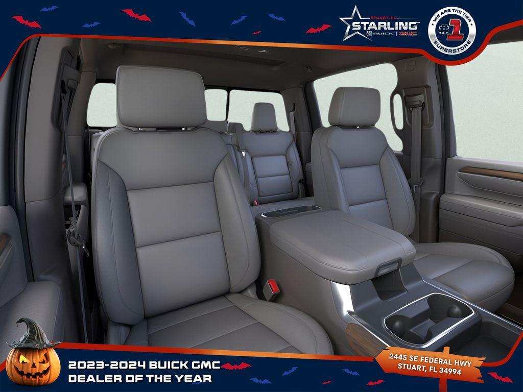 new 2025 GMC Sierra 2500 car, priced at $70,498