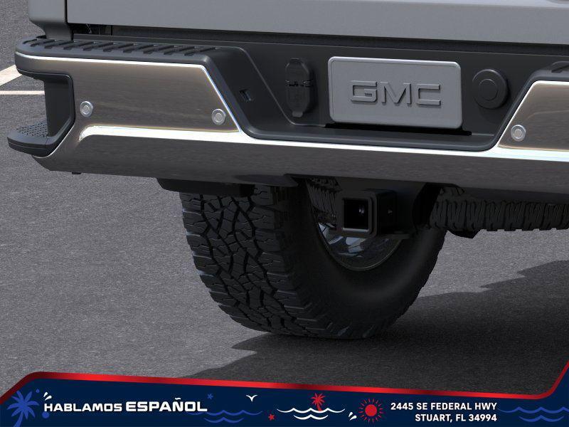 new 2025 GMC Sierra 2500 car, priced at $70,498