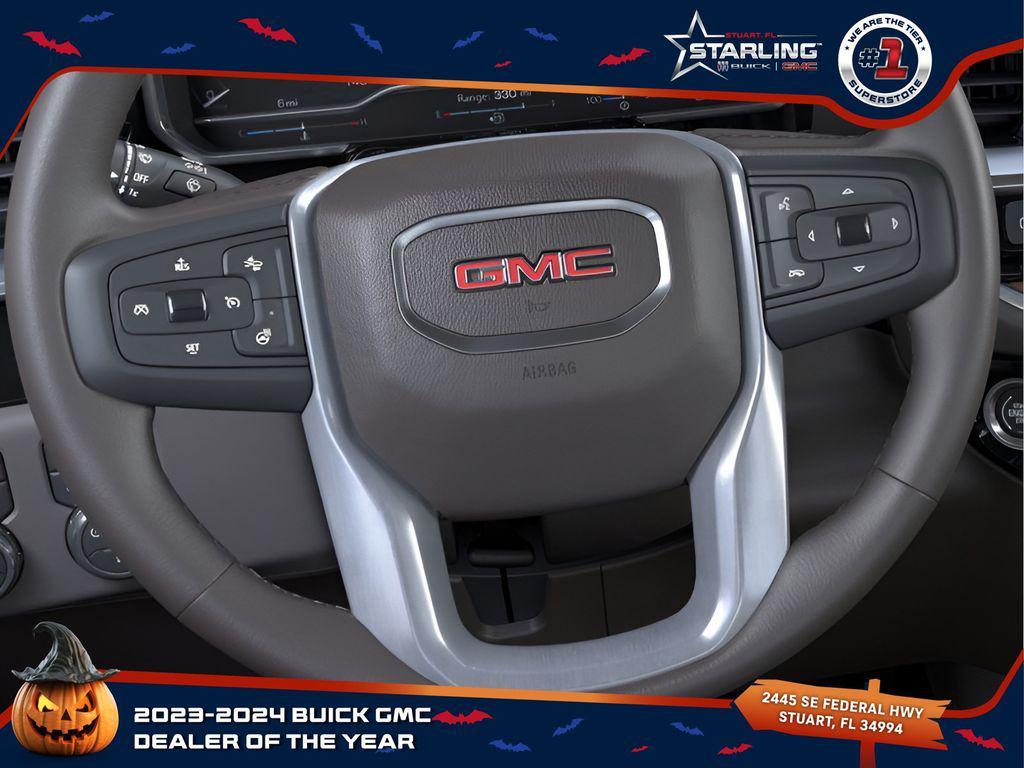 new 2025 GMC Sierra 2500 car, priced at $70,498