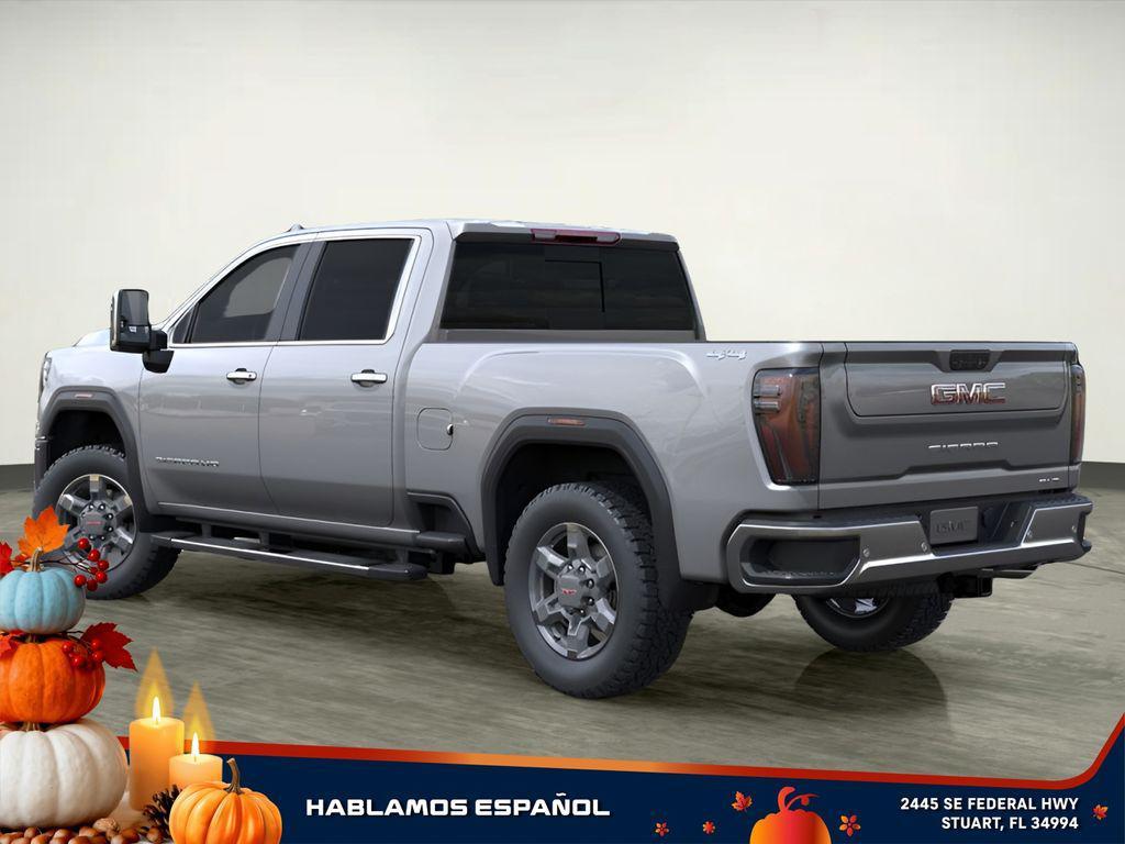new 2025 GMC Sierra 2500 car, priced at $71,498
