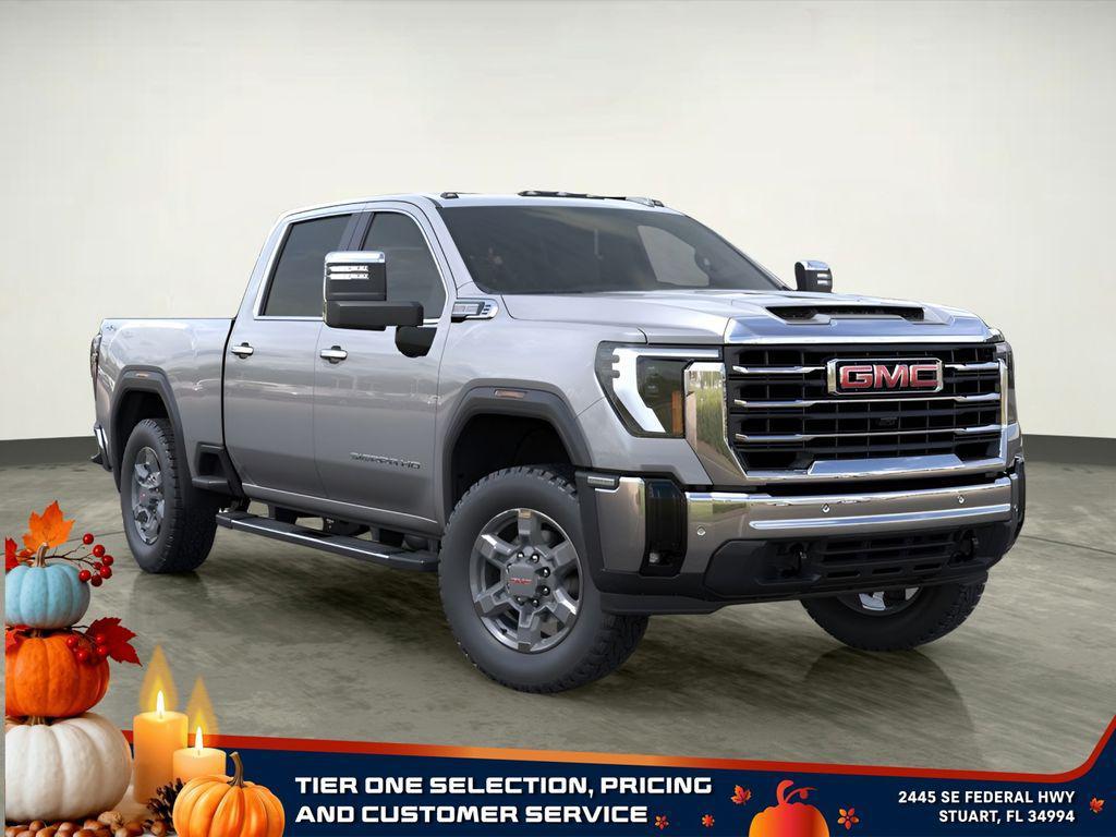 new 2025 GMC Sierra 2500 car, priced at $71,498