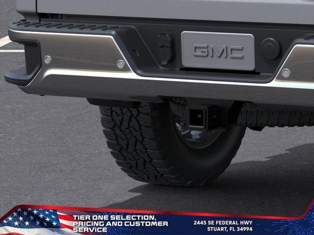 new 2025 GMC Sierra 2500 car, priced at $74,925