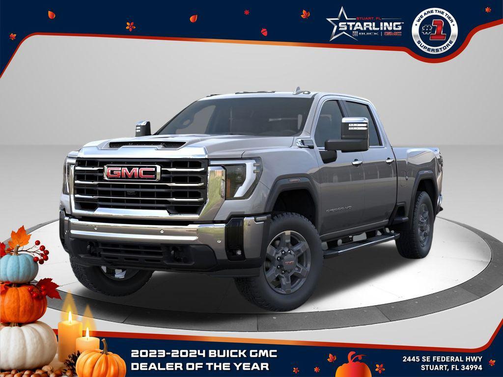 new 2025 GMC Sierra 2500 car, priced at $70,498