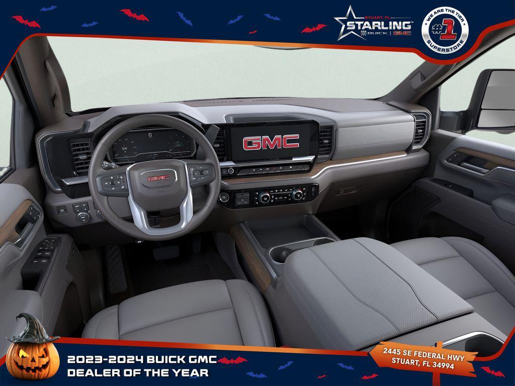 new 2025 GMC Sierra 2500 car, priced at $70,498