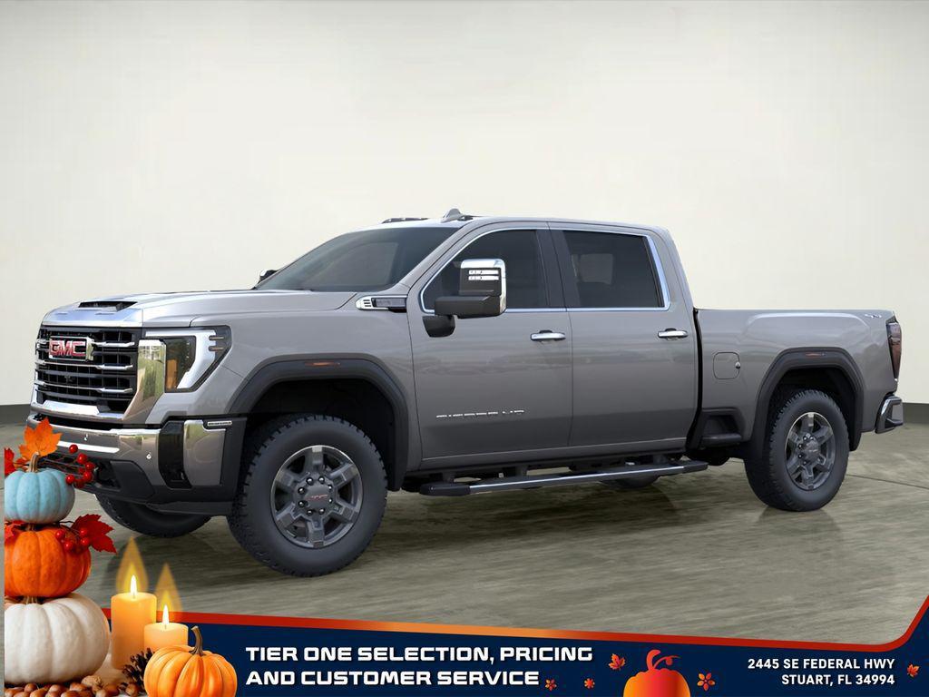 new 2025 GMC Sierra 2500 car, priced at $71,498