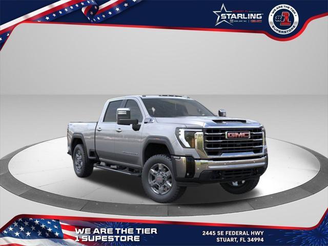 new 2025 GMC Sierra 2500 car, priced at $74,925