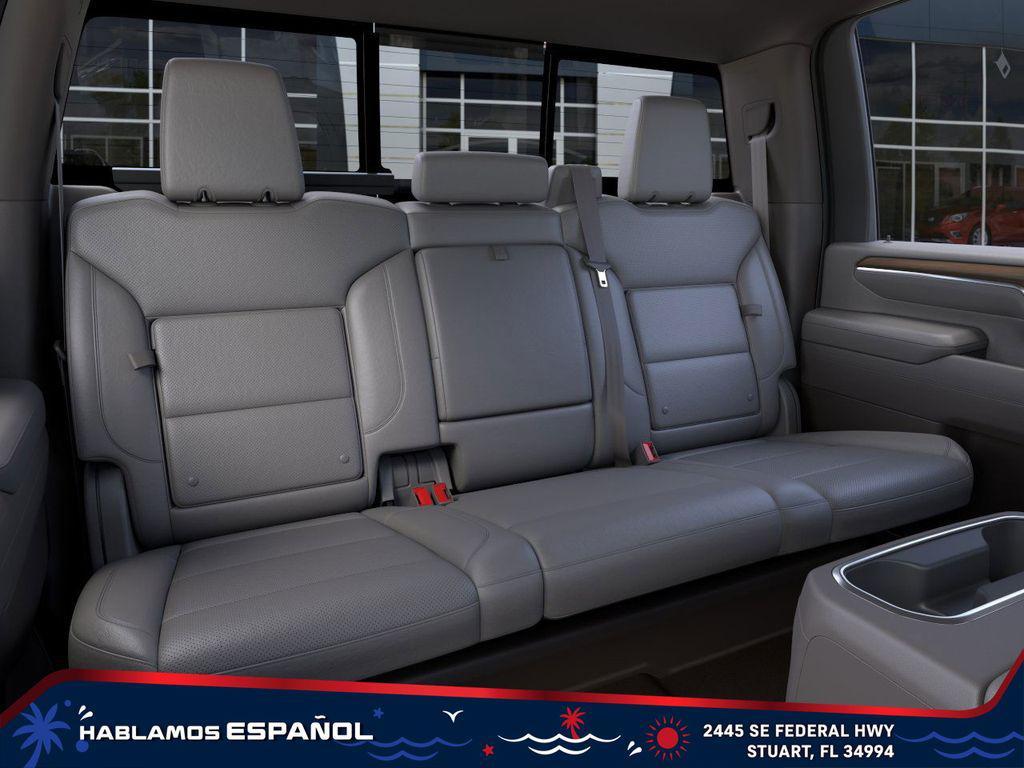 new 2025 GMC Sierra 2500 car, priced at $70,498