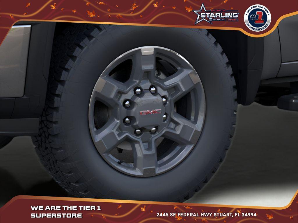 new 2025 GMC Sierra 2500 car, priced at $70,498