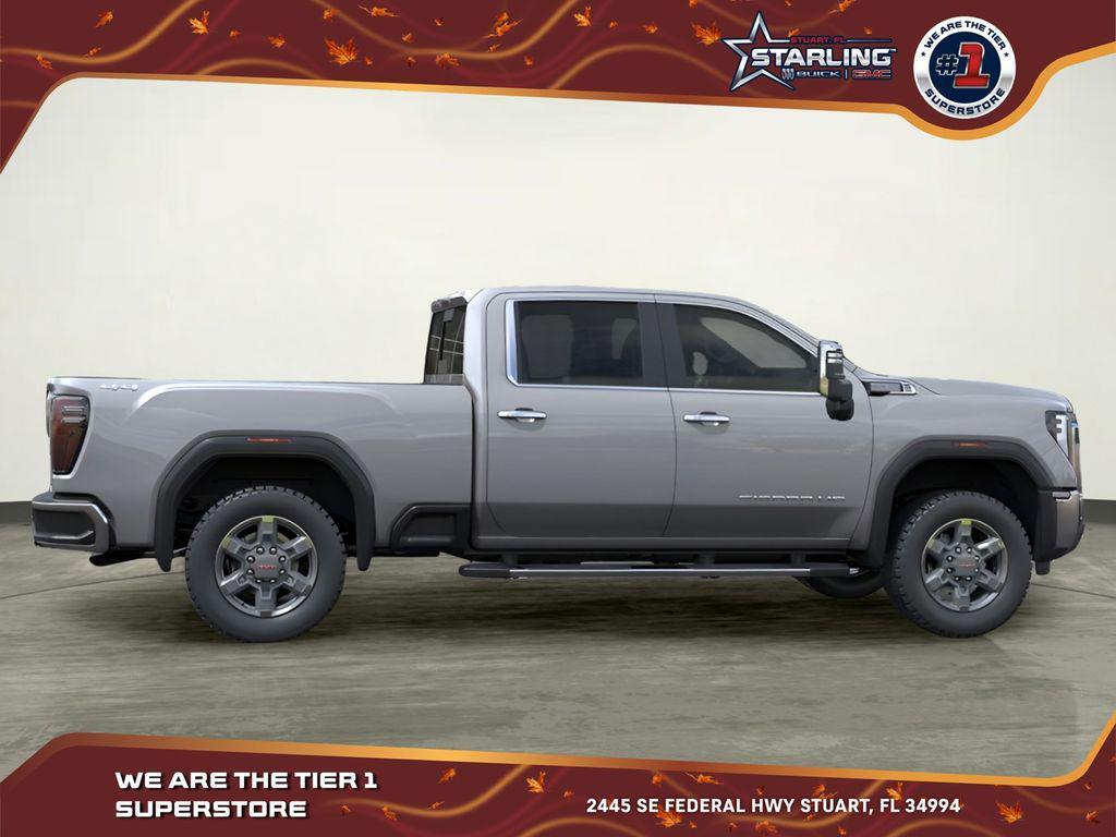 new 2025 GMC Sierra 2500 car, priced at $70,498