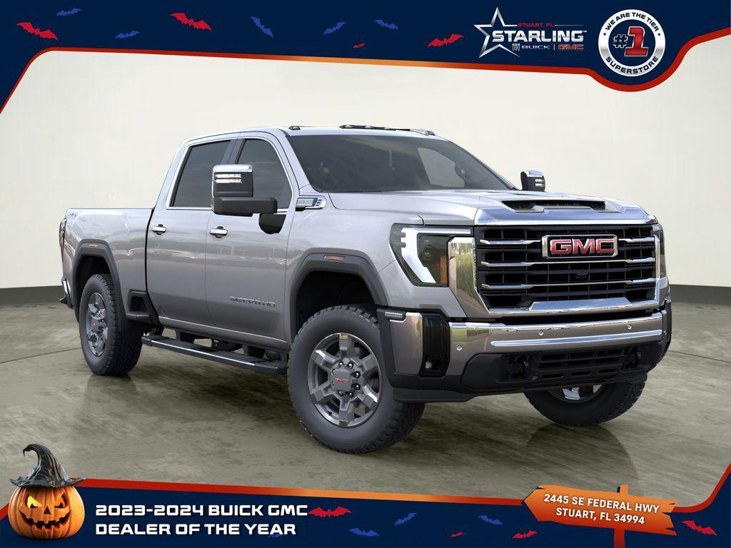 new 2025 GMC Sierra 2500 car, priced at $70,498