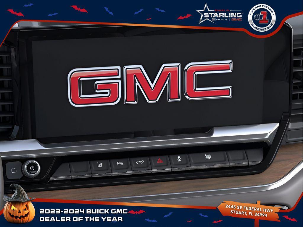 new 2025 GMC Sierra 2500 car, priced at $70,498