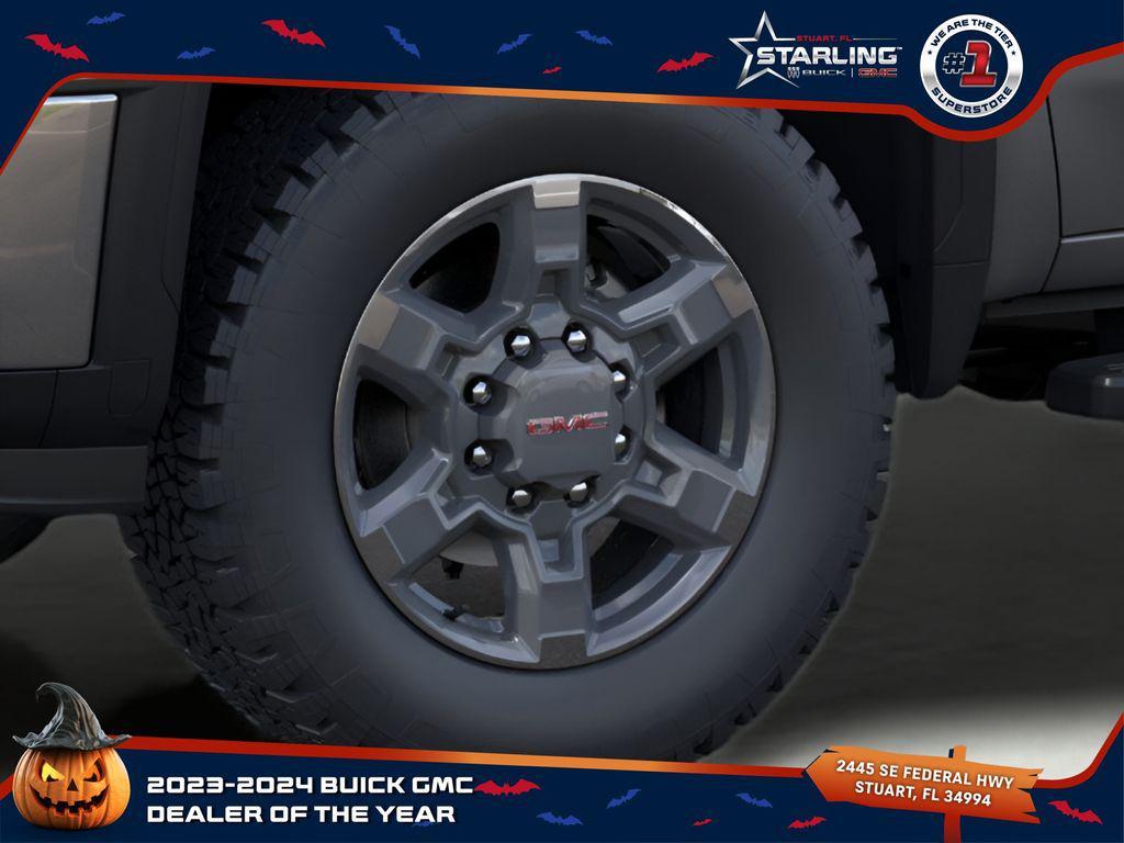 new 2025 GMC Sierra 2500 car, priced at $70,498
