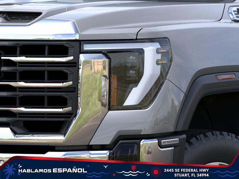 new 2025 GMC Sierra 2500 car, priced at $70,498