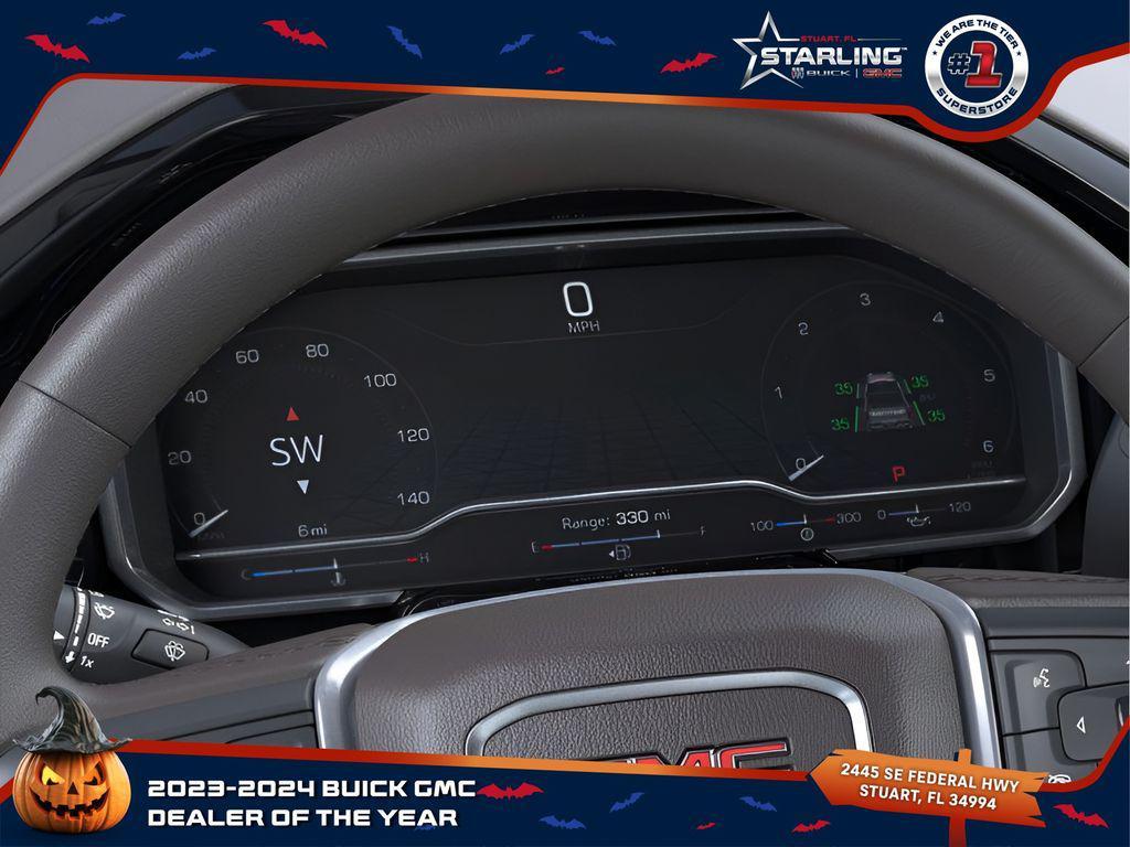 new 2025 GMC Sierra 2500 car, priced at $70,498