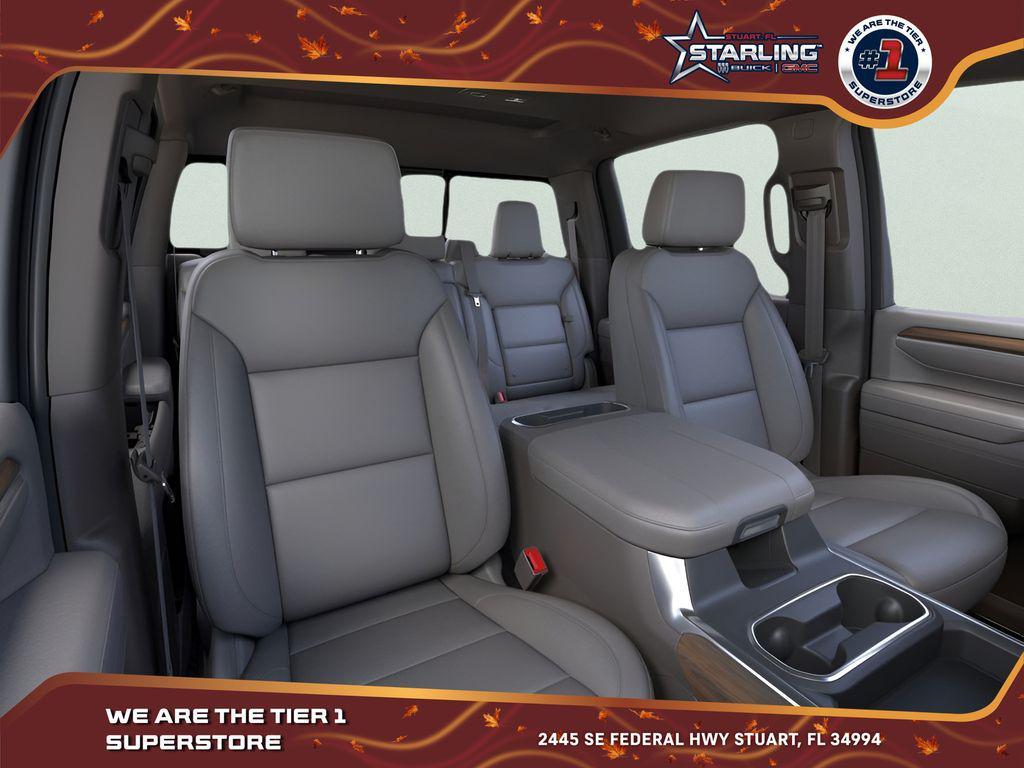 new 2025 GMC Sierra 2500 car, priced at $70,498