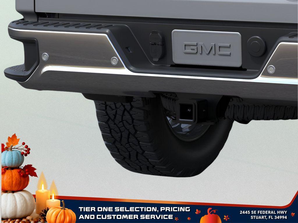 new 2025 GMC Sierra 2500 car, priced at $71,498