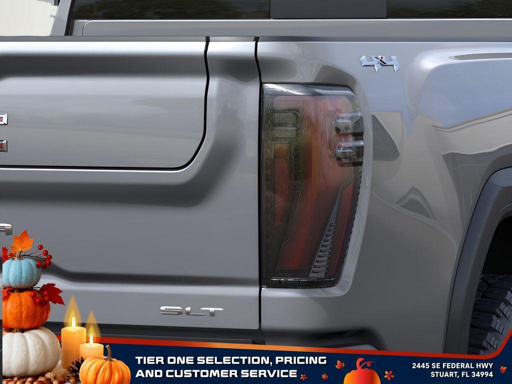 new 2025 GMC Sierra 2500 car, priced at $71,498