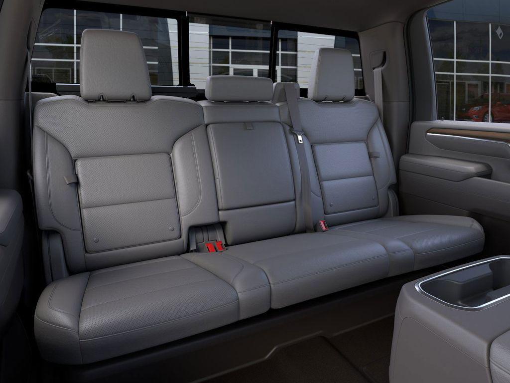 new 2025 GMC Sierra 2500 car, priced at $70,498